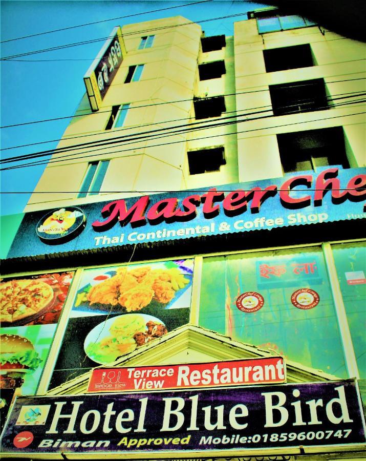 Hotel Blue Bird Dakka Kültér fotó