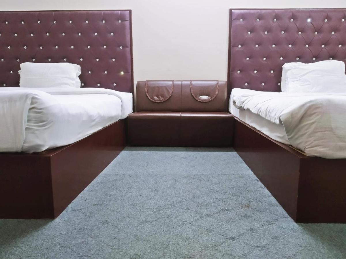 Hotel Blue Bird Dakka Kültér fotó