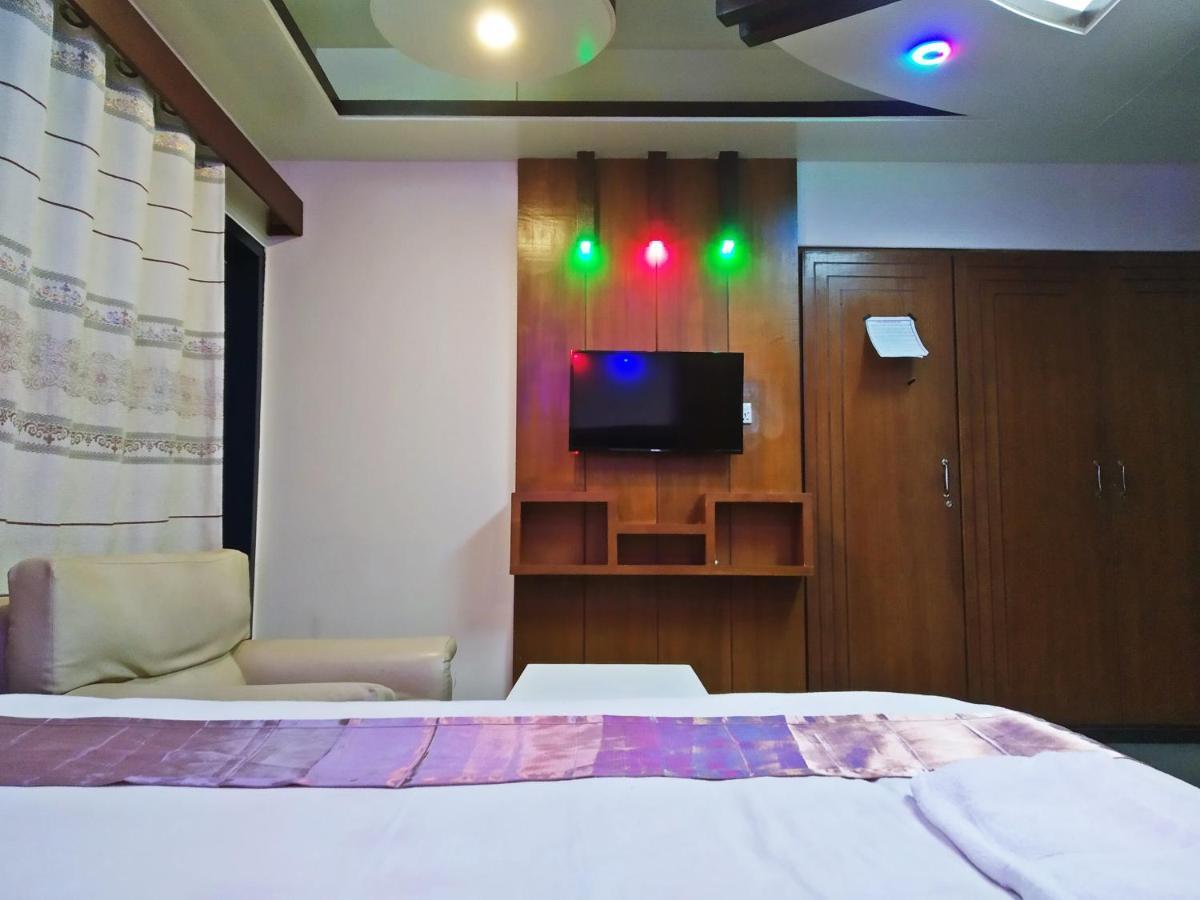 Hotel Blue Bird Dakka Kültér fotó