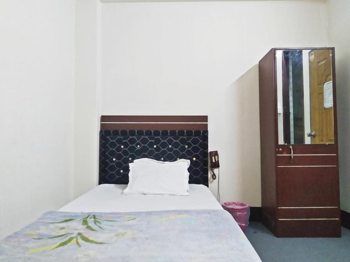 Hotel Blue Bird Dakka Kültér fotó