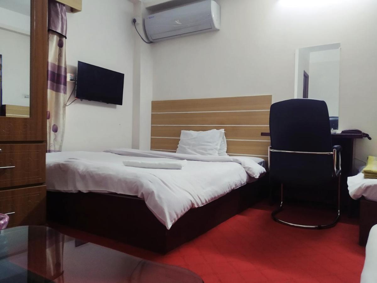 Hotel Blue Bird Dakka Kültér fotó