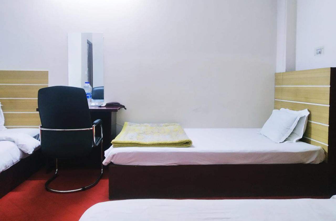 Hotel Blue Bird Dakka Kültér fotó