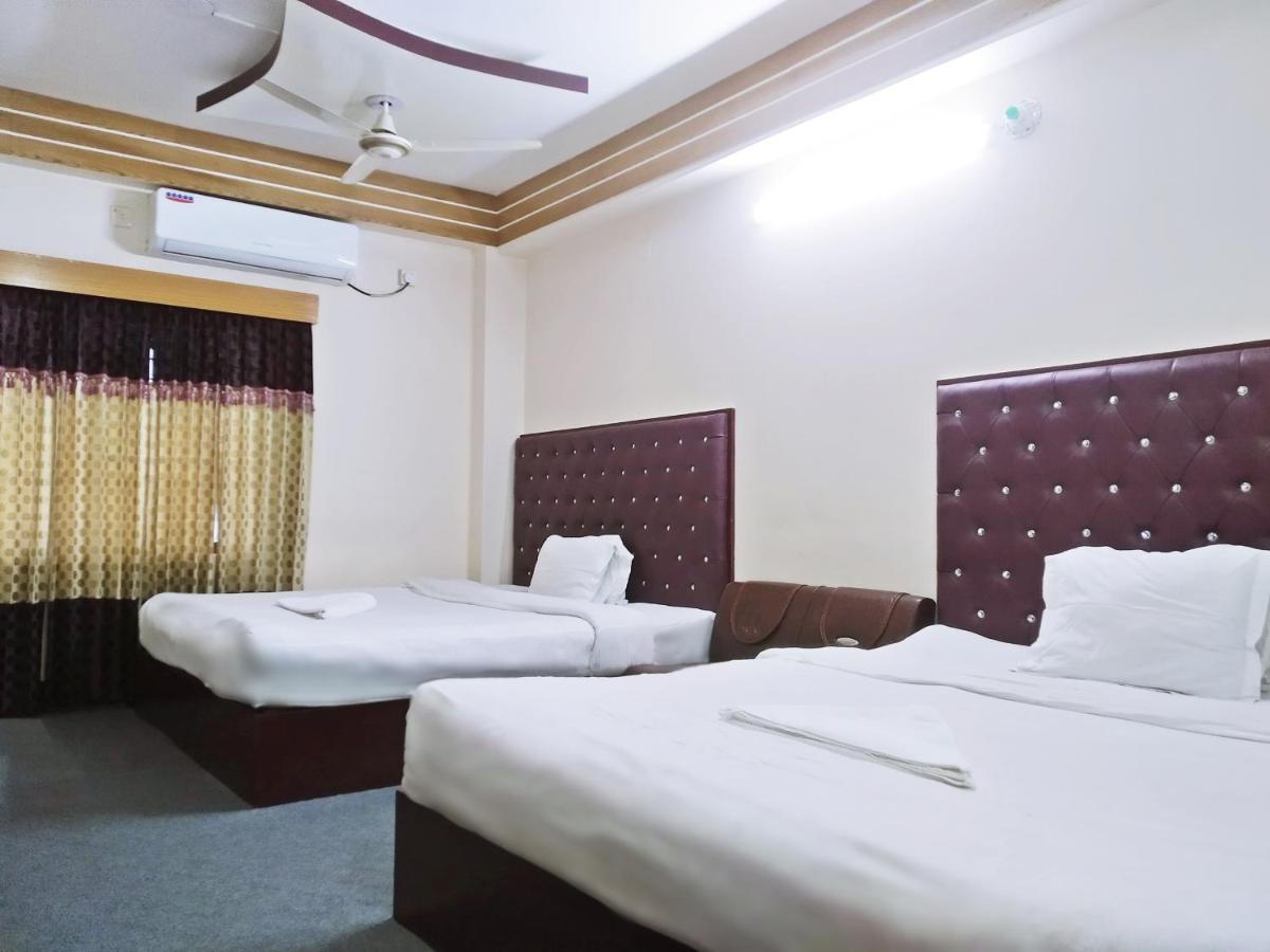 Hotel Blue Bird Dakka Kültér fotó