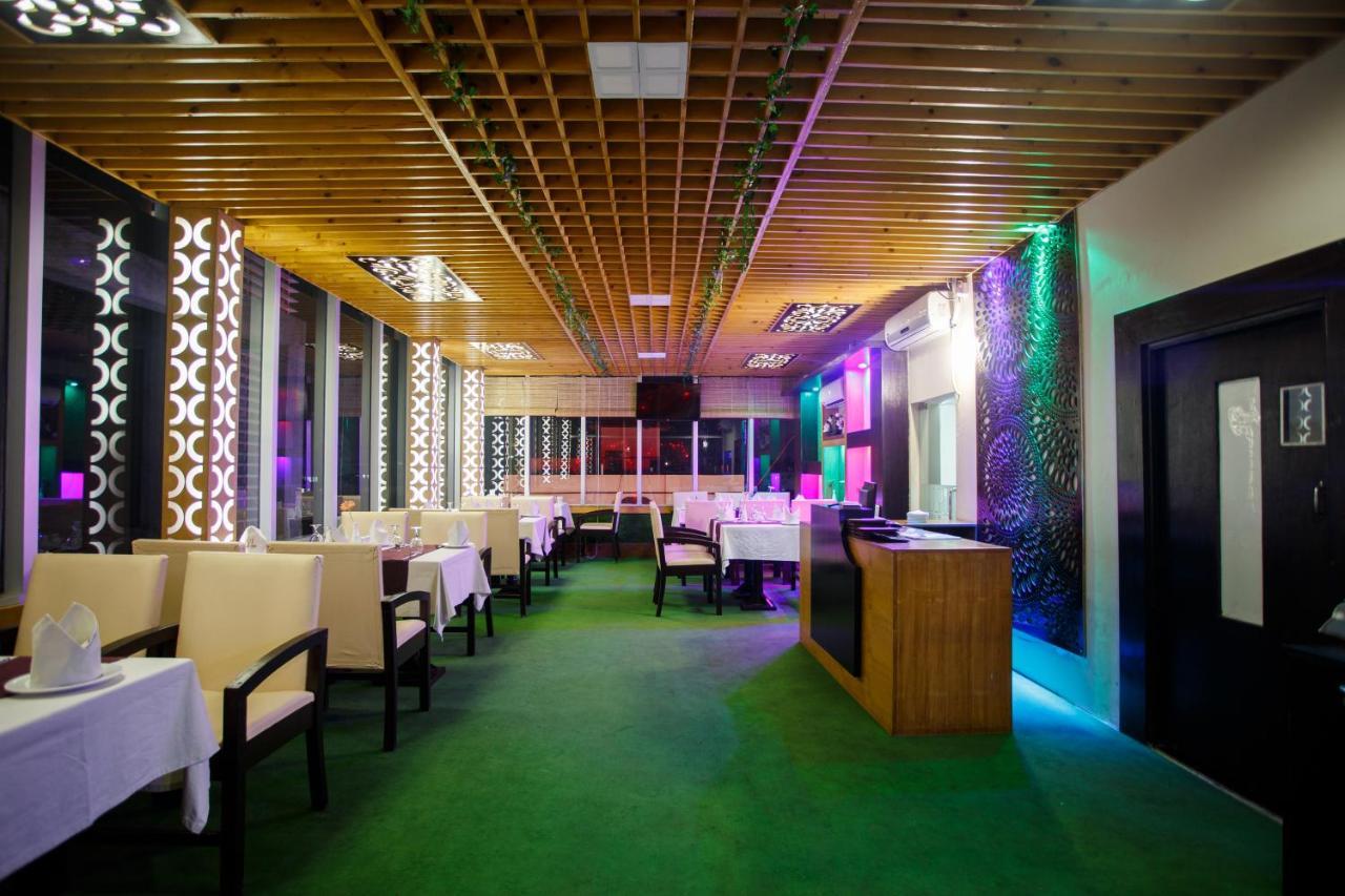 Hotel Blue Bird Dakka Kültér fotó