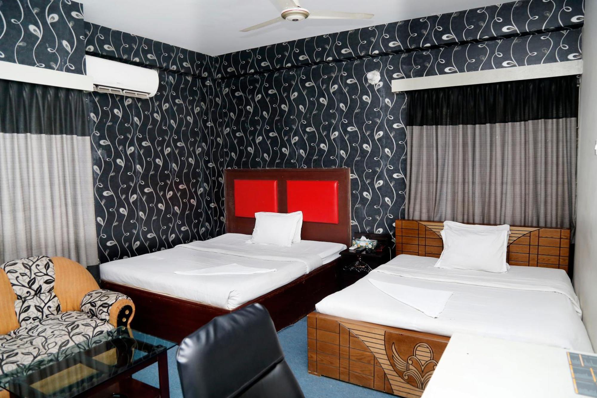 Hotel Blue Bird Dakka Kültér fotó