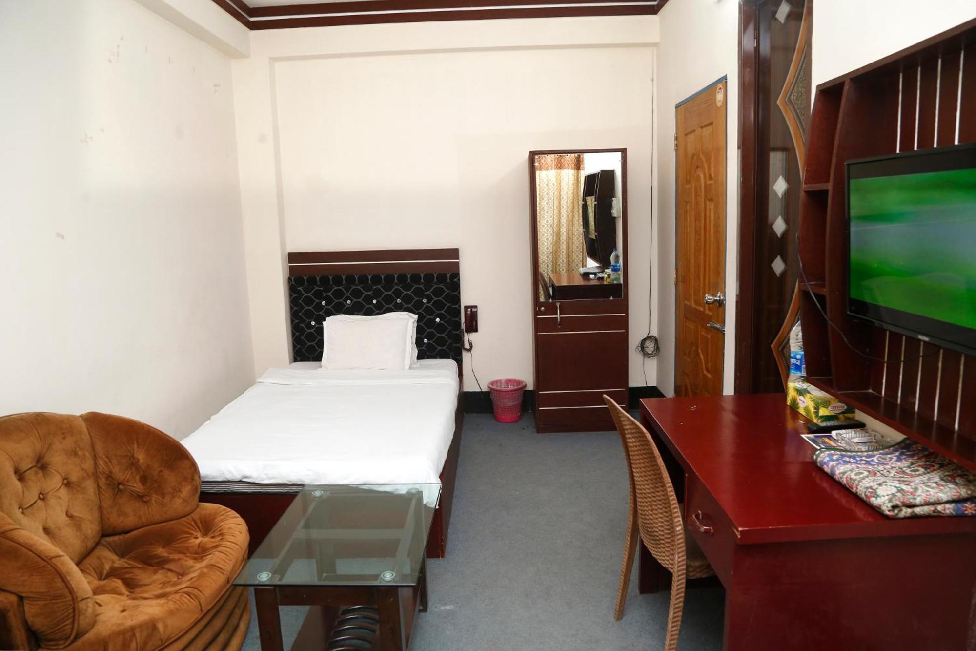 Hotel Blue Bird Dakka Kültér fotó