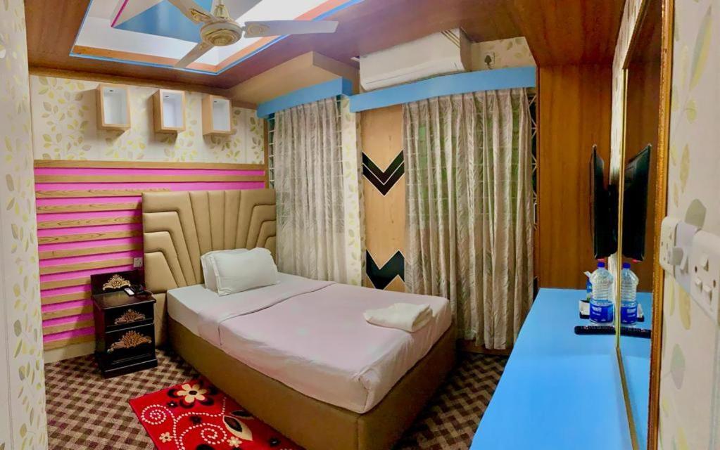 Hotel Blue Bird Dakka Szoba fotó