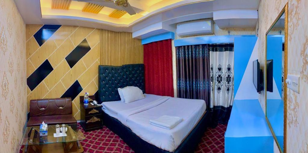 Hotel Blue Bird Dakka Szoba fotó