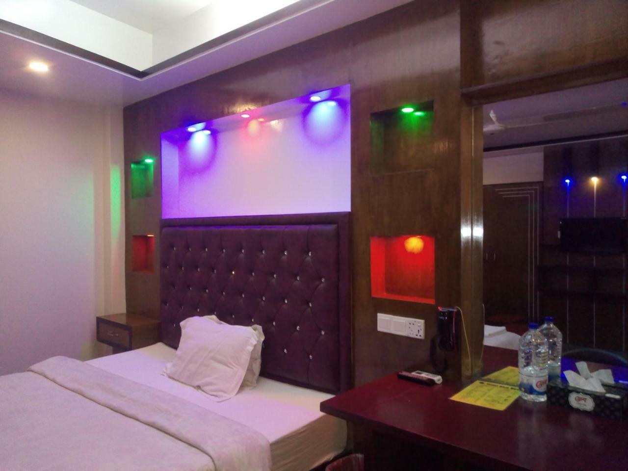 Hotel Blue Bird Dakka Kültér fotó