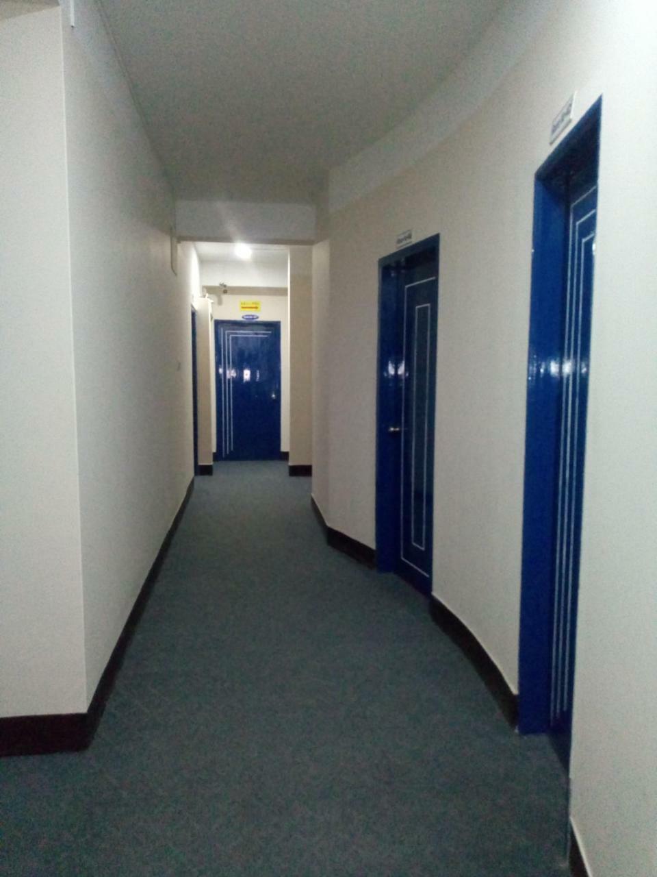 Hotel Blue Bird Dakka Kültér fotó